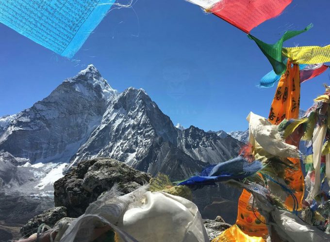 Rulling the Himalayas