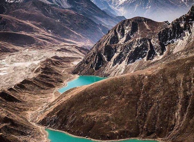 Rulling the Himalayas