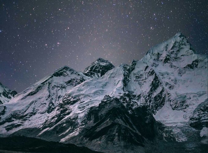 Rulling the Himalayas