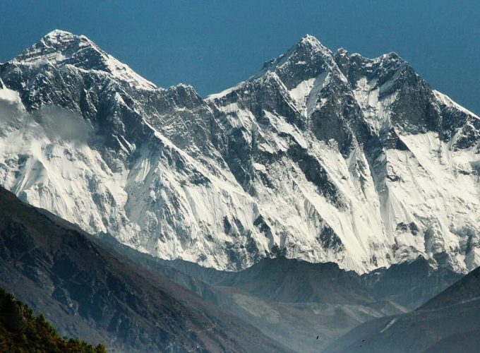 Rulling the Himalayas