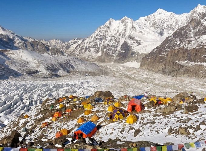 Rulling the Himalayas