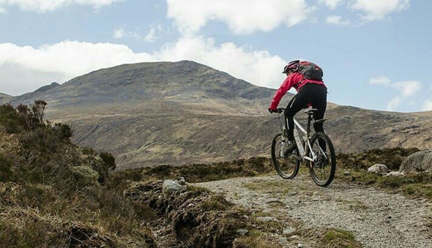 Mountain BIke Tour in Kathmandu
