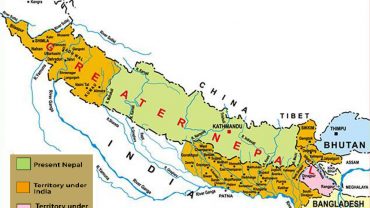 History of Nepal, Greater Nepal